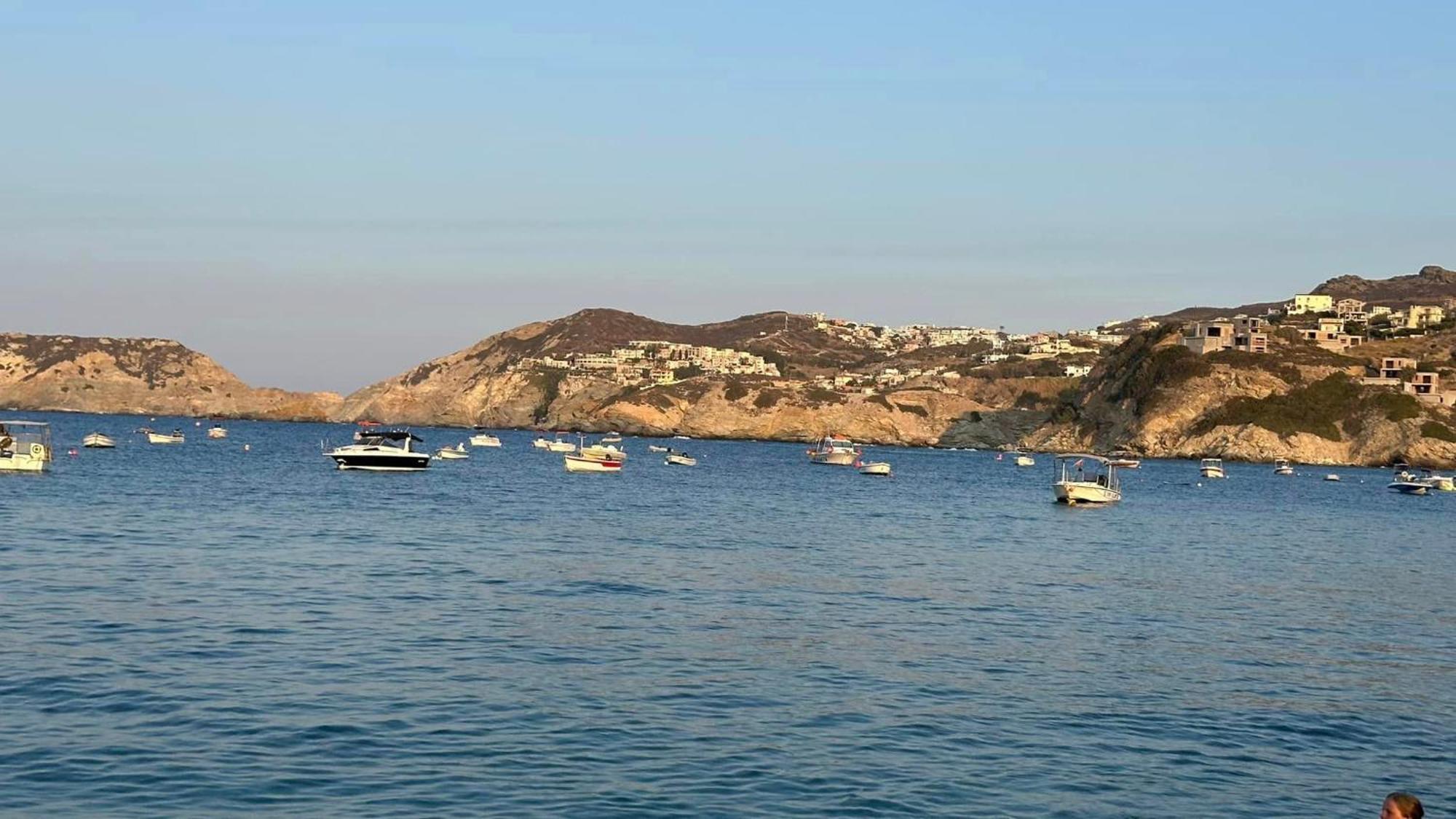 Αnasa By The Sea Lejlighed Agia Pelagia Eksteriør billede